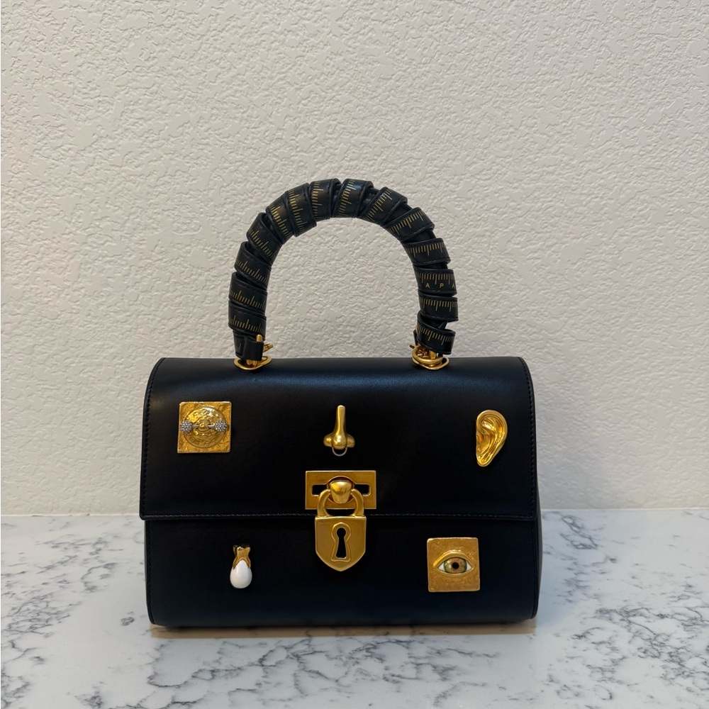 Schiaparelli bijoux secret bag